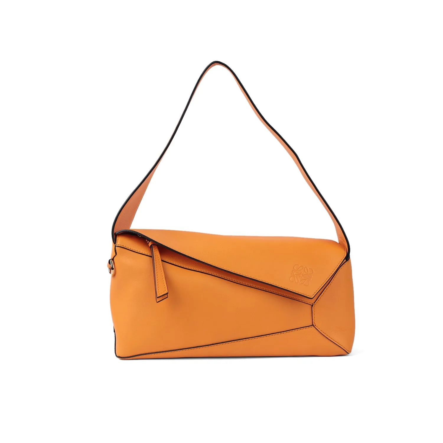Loewe Calfskin Puzzle Hobo Bag