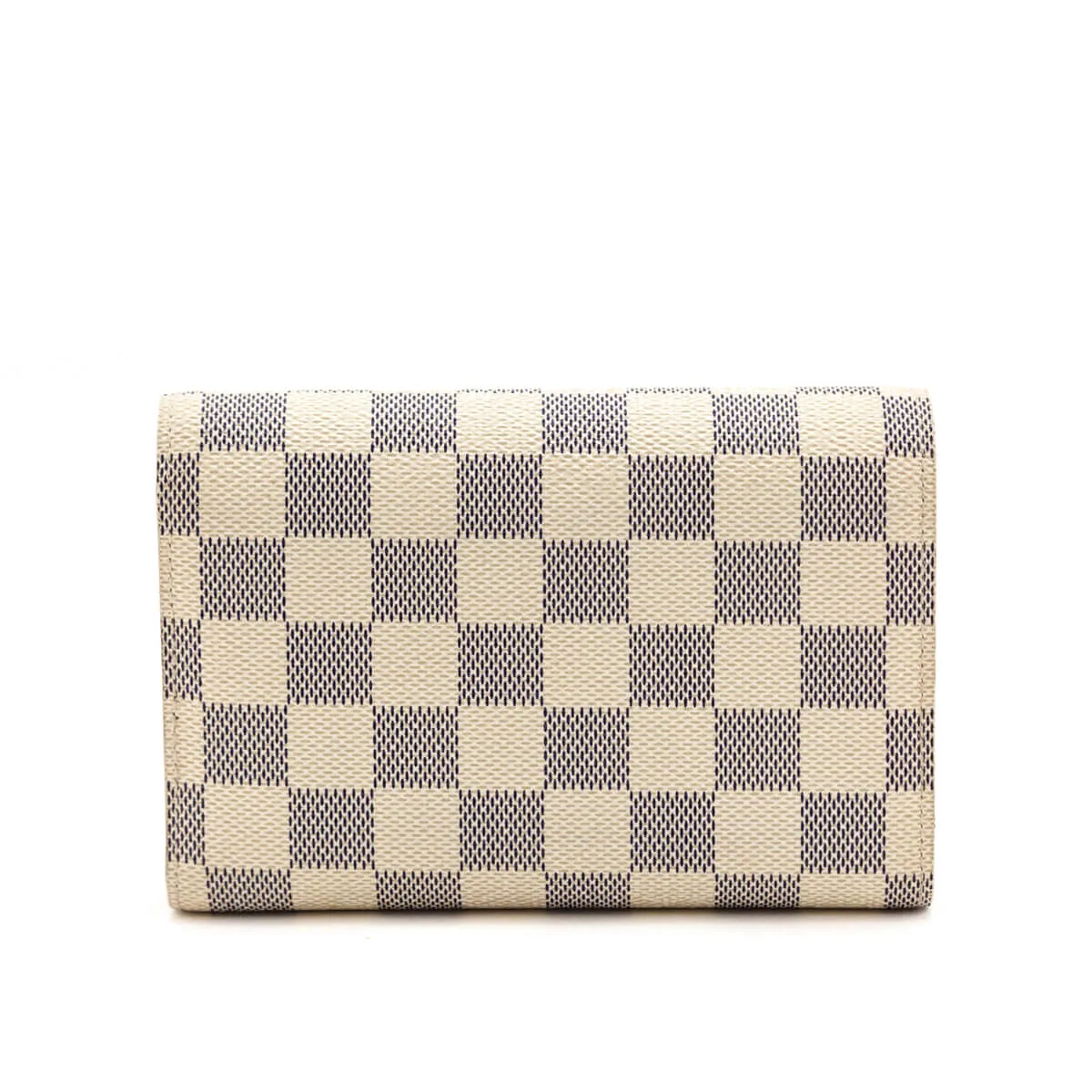 Louis Vuitton Damier Azur Alexandra Wallet