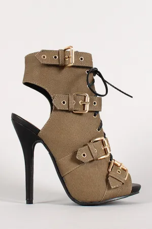 Lounge Super deal Wild Toe Diva Strappy Exclusive Open Heel