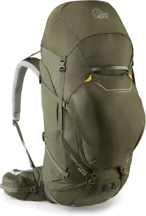 Lowe Alpine Cerro Torre Long-Distance & Remote Hiking Backpack