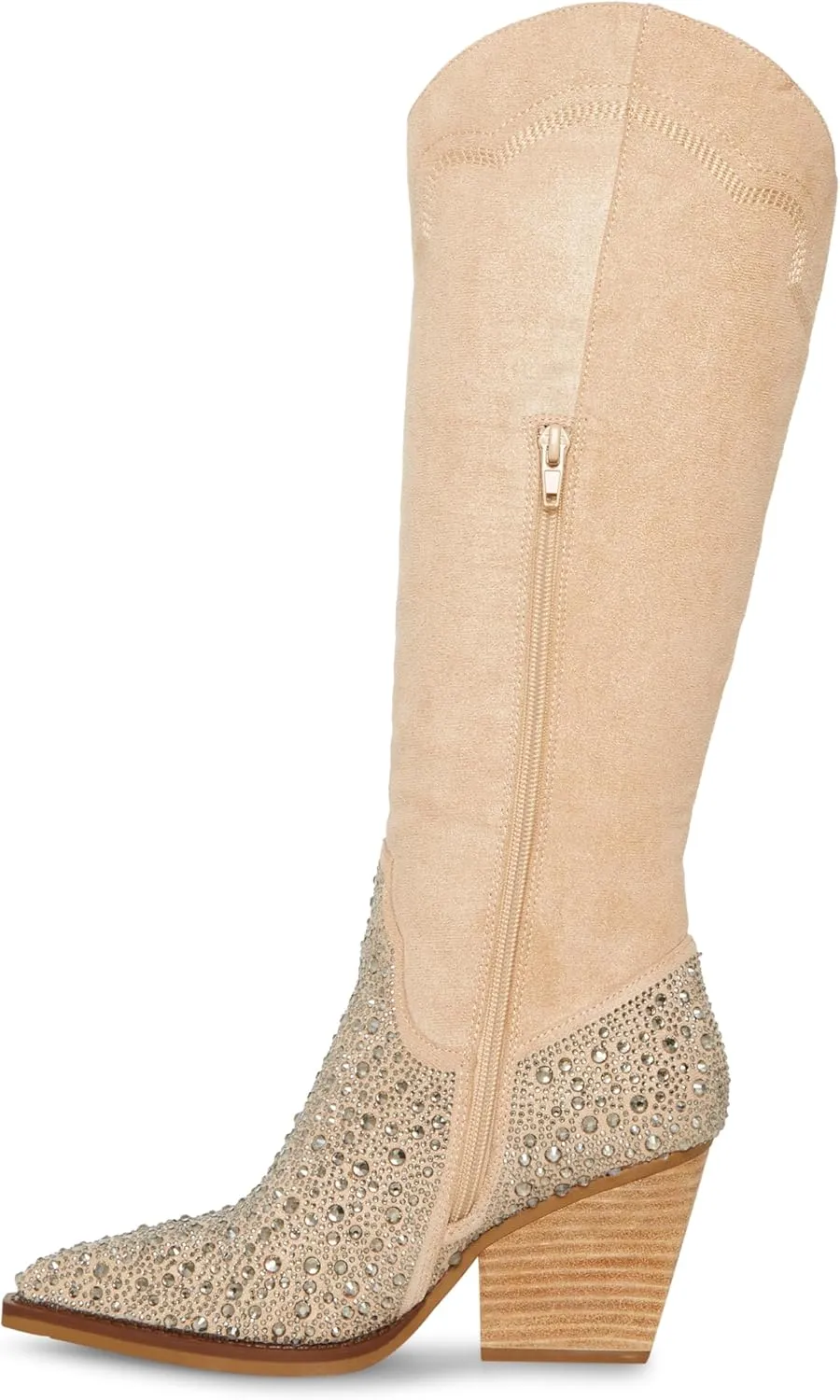 Madden Girl Women's Apple Western Boot