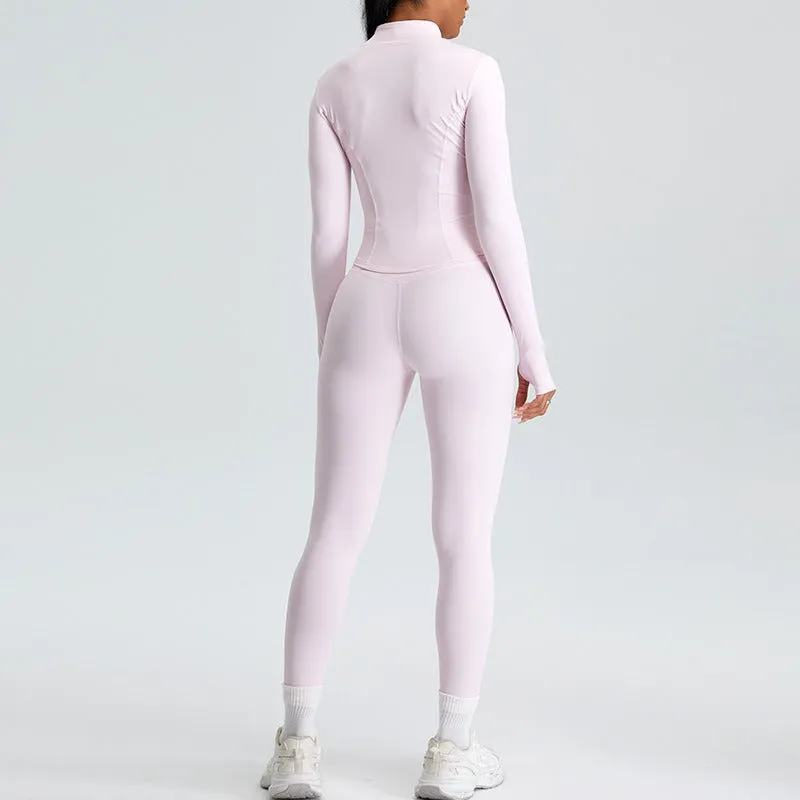 Malia Longsleeve Top & Leggings Set