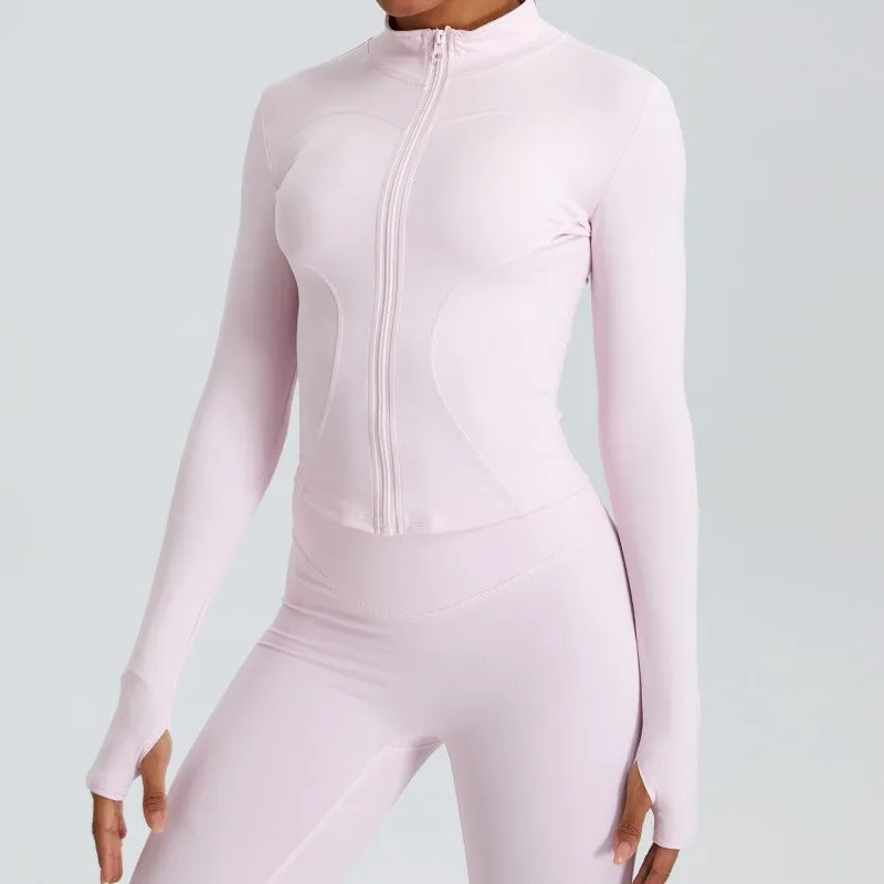 Malia Longsleeve Top & Leggings Set