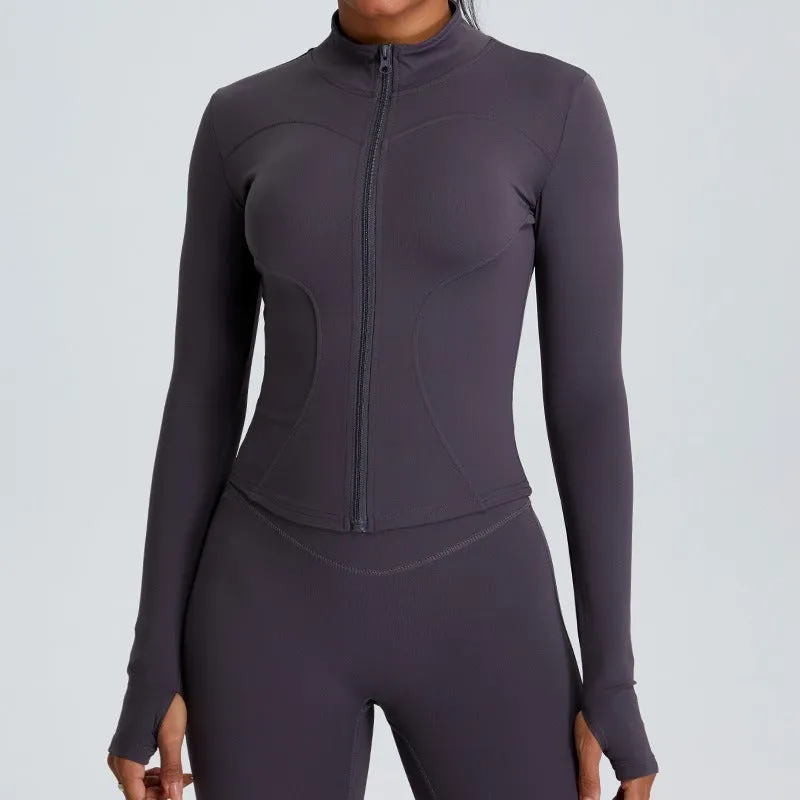 Malia Longsleeve Top & Leggings Set