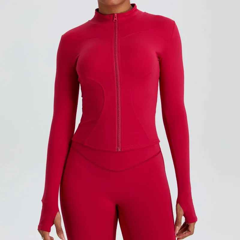 Malia Longsleeve Top & Leggings Set