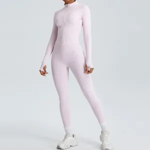 Malia Longsleeve Top & Leggings Set
