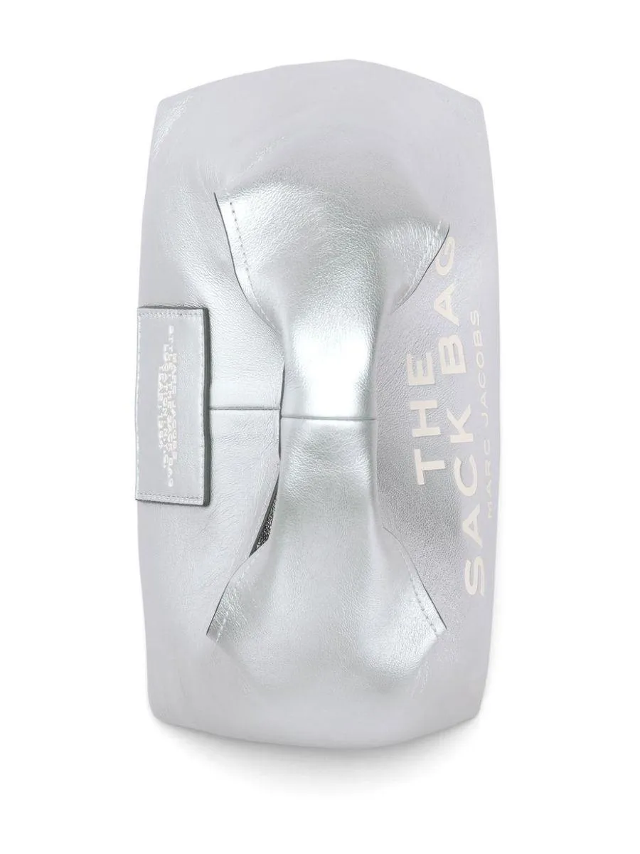 Marc Jacobs The Sack Mini Leather Hobo Bag