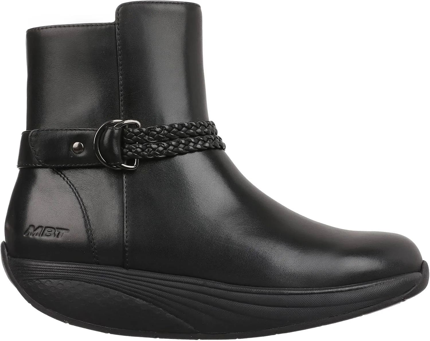 MBT Uki Boot Dress Shoes in Black for Women