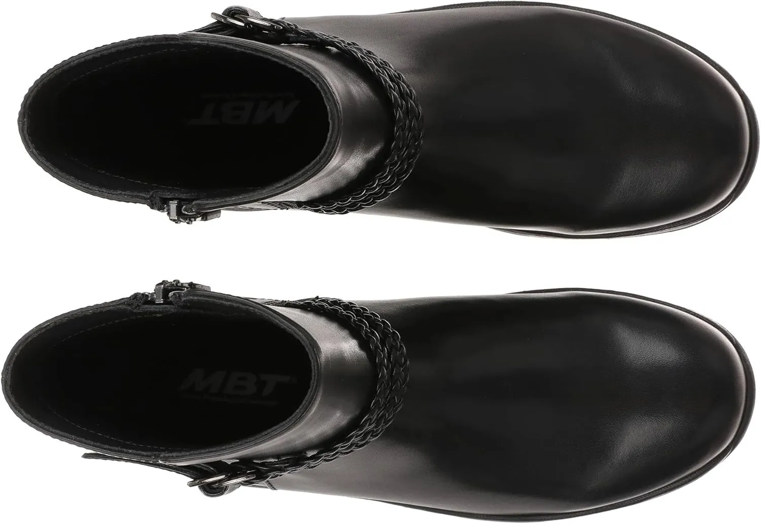 MBT Uki Boot Dress Shoes in Black for Women