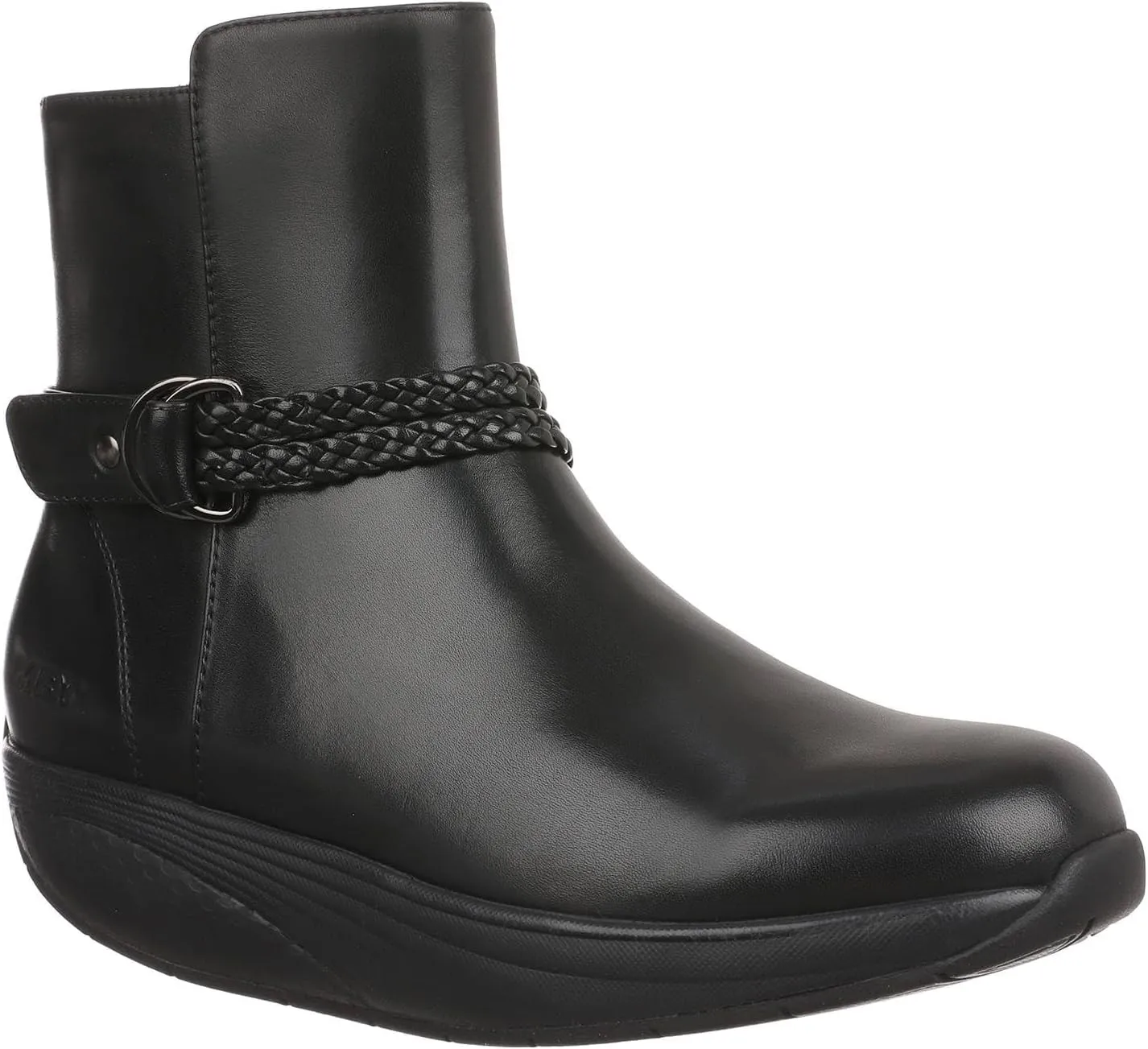 MBT Uki Boot Dress Shoes in Black for Women