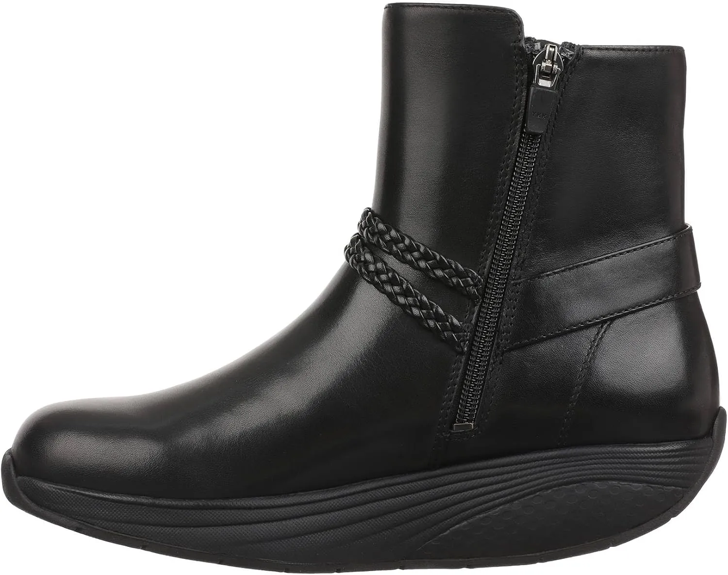 MBT Uki Boot Dress Shoes in Black for Women