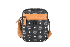 MCM NORTH SOUTH KLASSIK MINI VISETOS CROSSBODY BAG