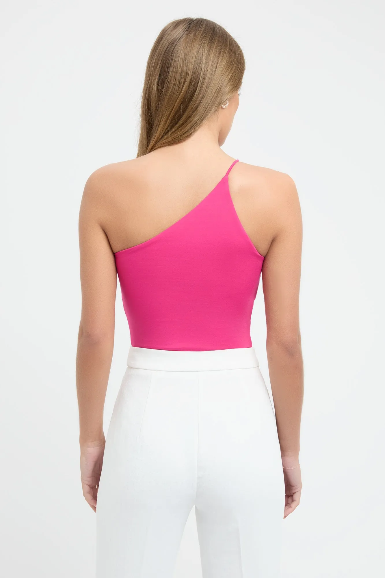 Mel One Shoulder Top