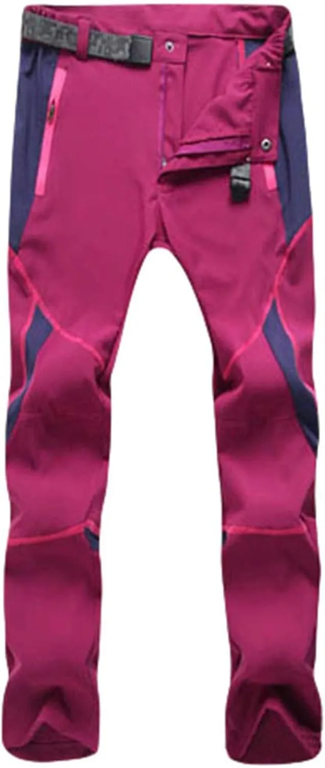 Mens Cargo Sweatpants Dry Trousers Outdoor Men Quik Pants Men's Pants Comfort Multi-Pocket