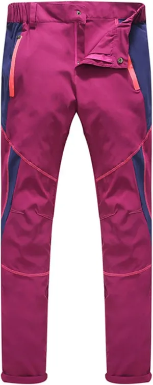 Mens Cargo Sweatpants Dry Trousers Outdoor Men Quik Pants Men's Pants Comfort Multi-Pocket