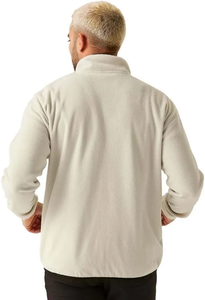 Mens Frankie Full Zip Outdoor Warm Winter Fleece Jacket