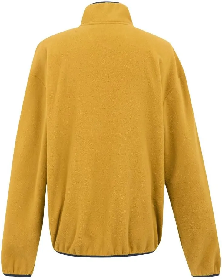 Mens Frankie Full Zip Outdoor Warm Winter Fleece Jacket