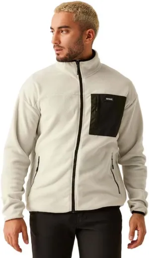 Mens Frankie Full Zip Outdoor Warm Winter Fleece Jacket