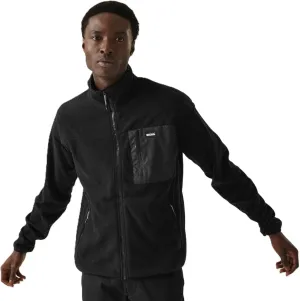 Mens Frankie Full Zip Outdoor Warm Winter Fleece Jacket