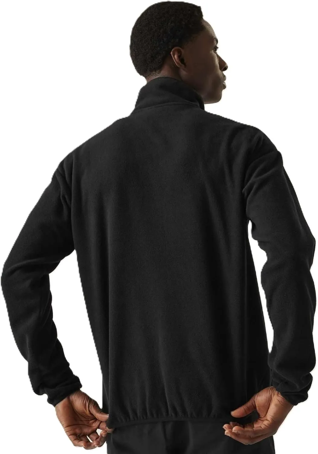 Mens Frankie Full Zip Outdoor Warm Winter Fleece Jacket