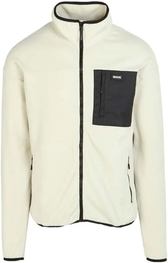 Mens Frankie Full Zip Outdoor Warm Winter Fleece Jacket