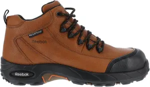 Men's Rb4444 Tiahawk Safety Composite Toe Waterproof Sport Hiker Boot Brown Work
