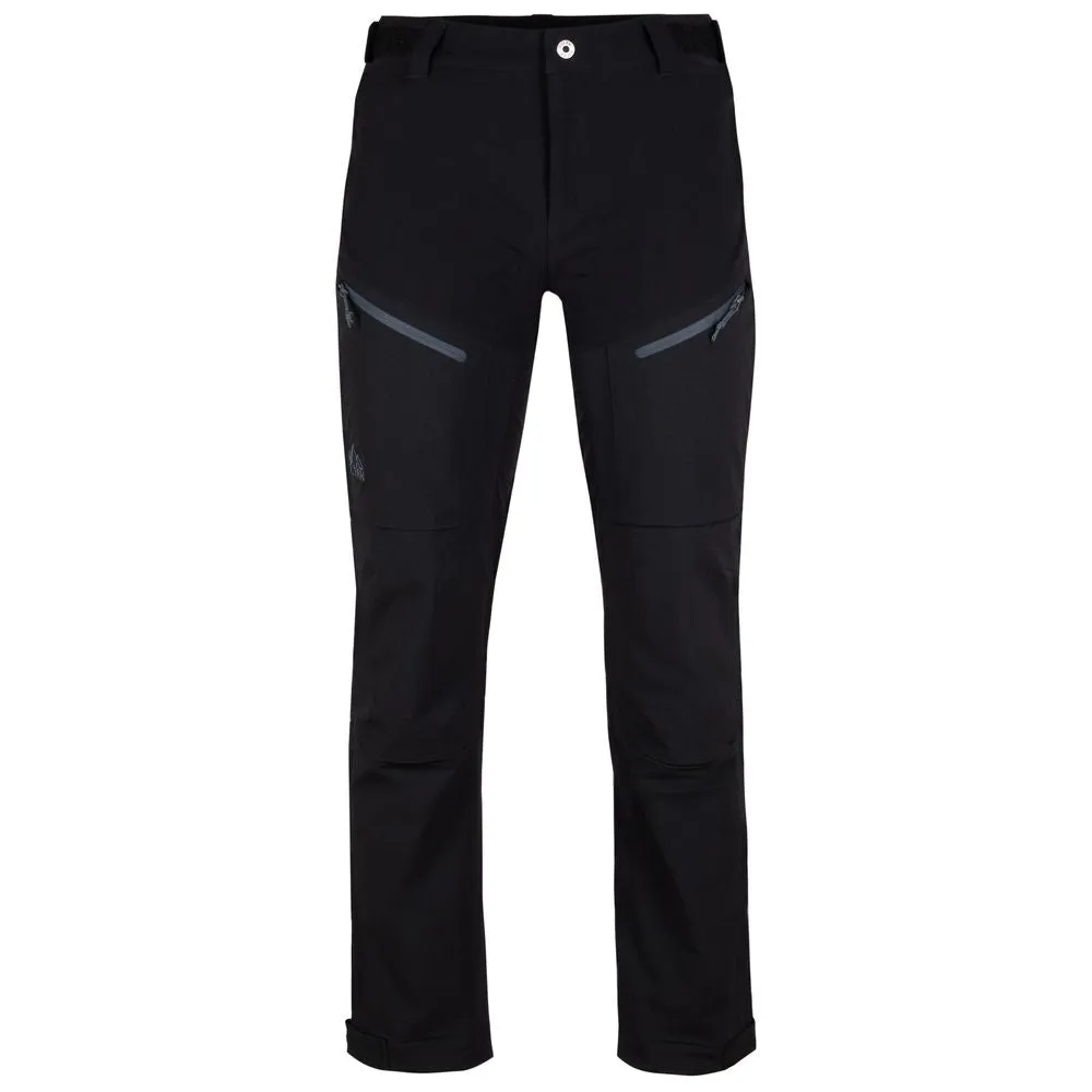 Mens Vinter Trousers (Black/Charcoal)