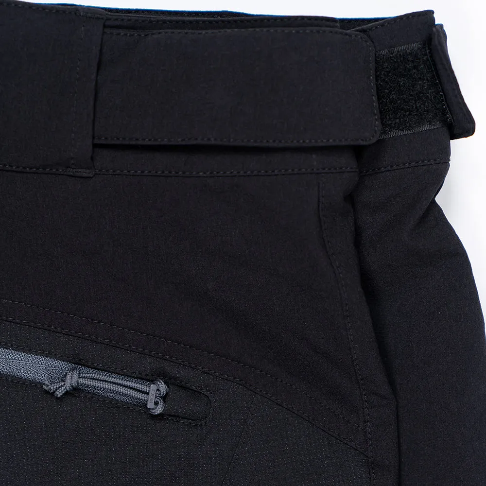 Mens Vinter Trousers (Black/Charcoal)