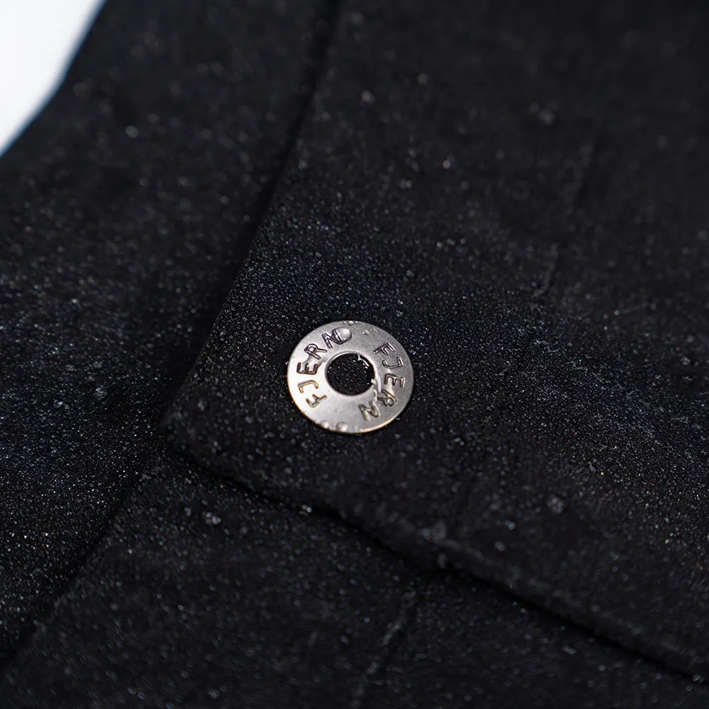 Mens Vinter Trousers (Black/Charcoal)