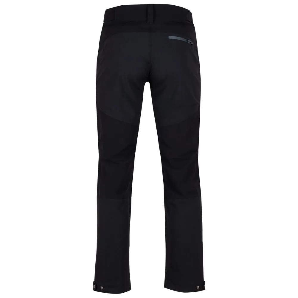 Mens Vinter Trousers (Black/Charcoal)