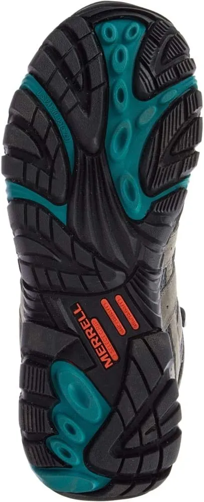 Merrell Women's Moab Vertex Mid Waterproof Composite Toe Construction Boot