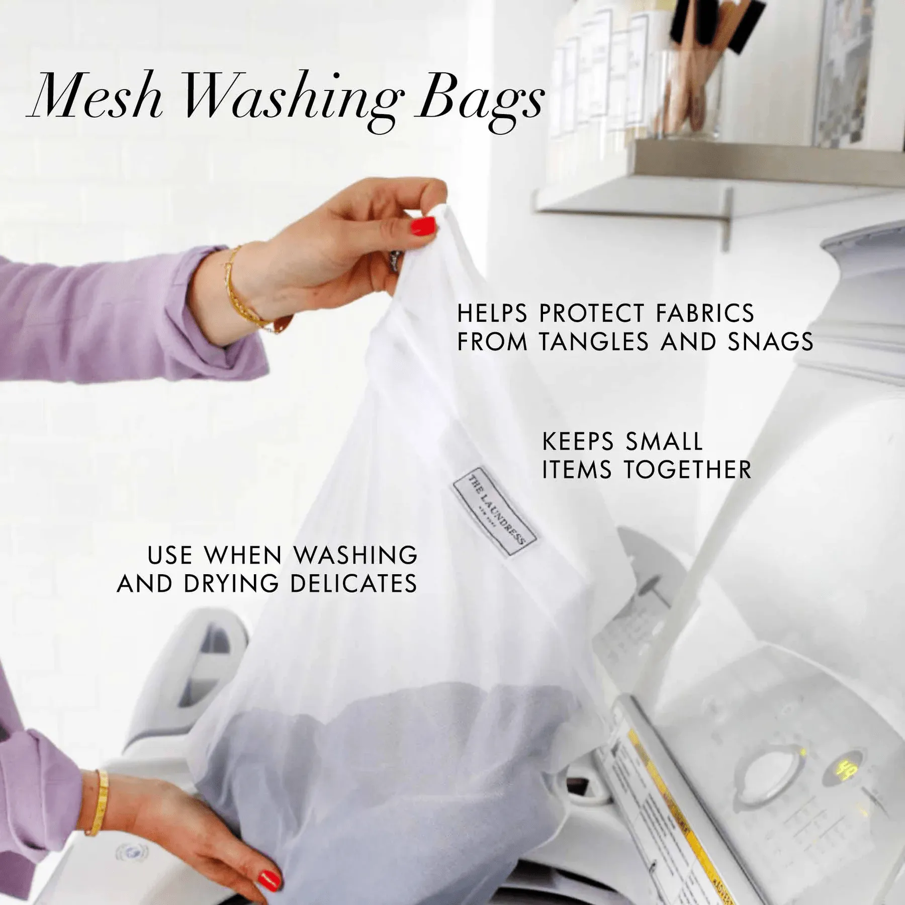 Mesh Bag Bundle