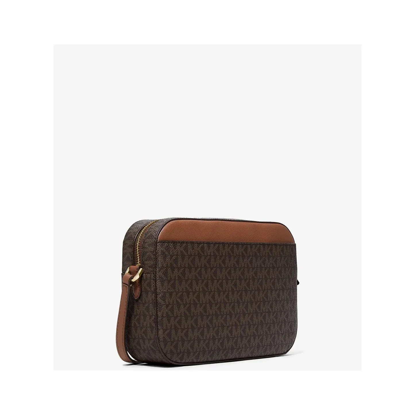 Michael Kors Jet Set Large Logo Crossbody Bag