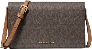 Michael Kors Jet Set Medium Flap Crossbody Bag