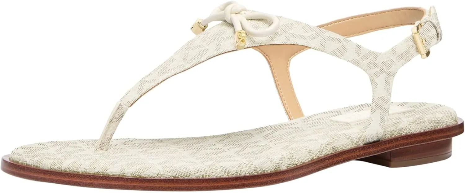 Michael Kors Nori Flat Thong Sandal