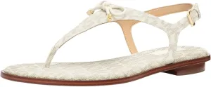 Michael Kors Nori Flat Thong Sandal