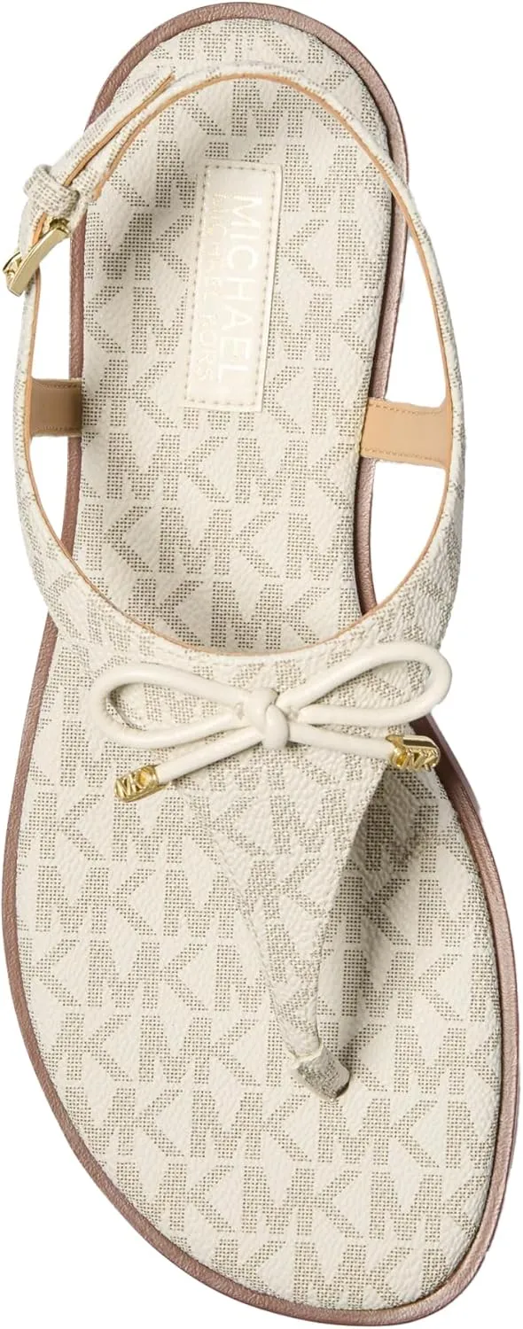 Michael Kors Nori Flat Thong Sandal