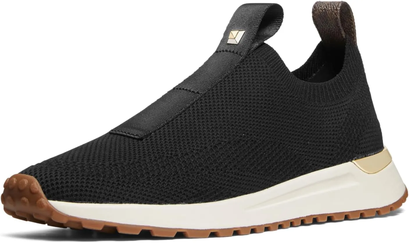 Michael Kors Women's Bodie Knit Slip-on Sneaker