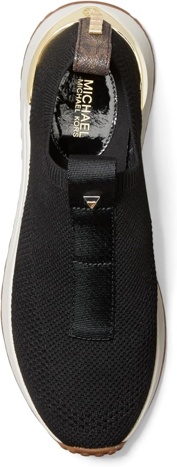 Michael Kors Women's Bodie Knit Slip-on Sneaker