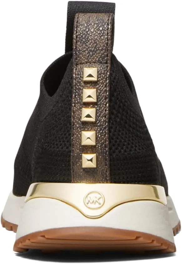 Michael Kors Women's Bodie Knit Slip-on Sneaker