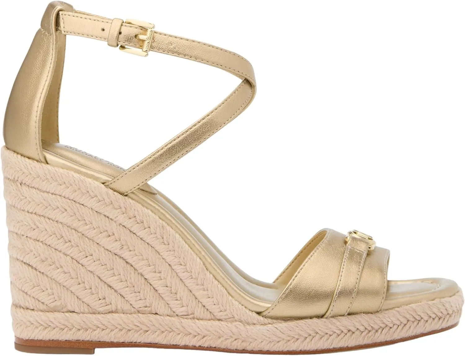 Michael Kors Women's Mandy Wedge Sandal
