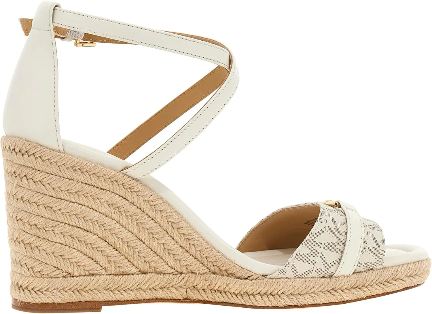 Michael Kors Women's Mandy Wedge Sandal
