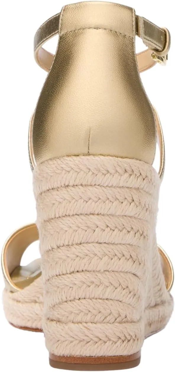 Michael Kors Women's Mandy Wedge Sandal