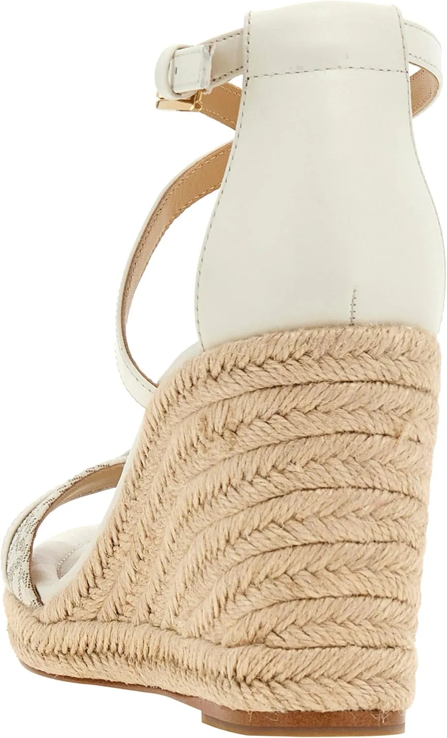 Michael Kors Women's Mandy Wedge Sandal