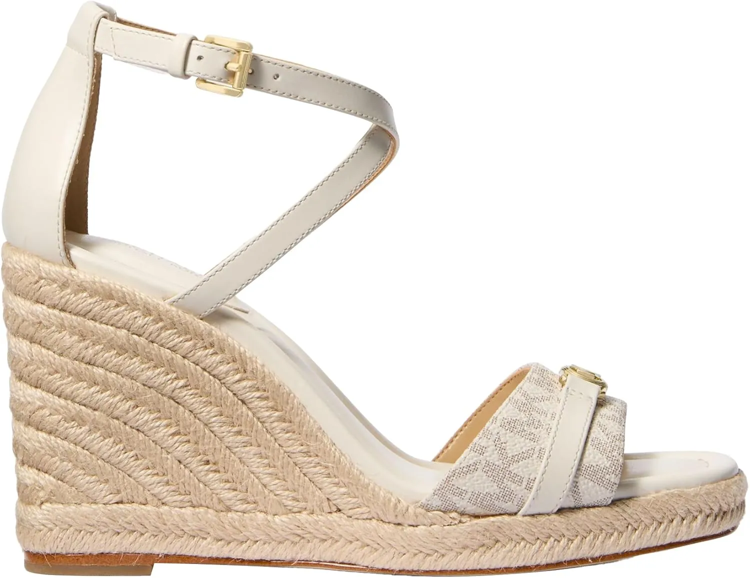 Michael Kors Women's Mandy Wedge Sandal