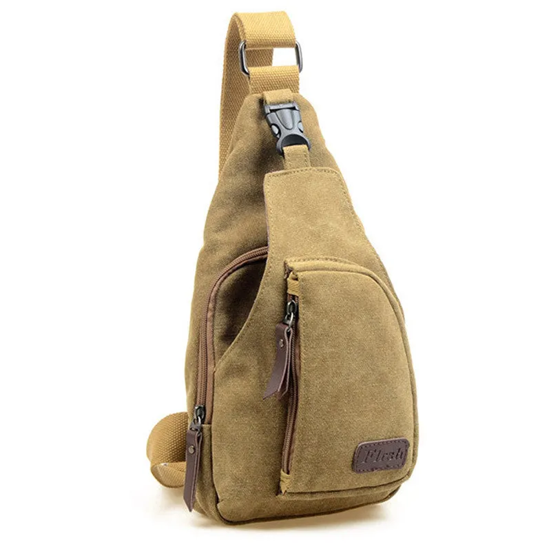 Military Messenger Bag Fashion Men Messenger Bags Casual Travel Canvas Male Shoulder Bag