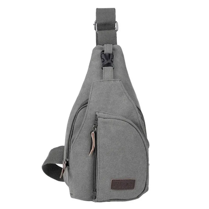 Military Messenger Bag Fashion Men Messenger Bags Casual Travel Canvas Male Shoulder Bag