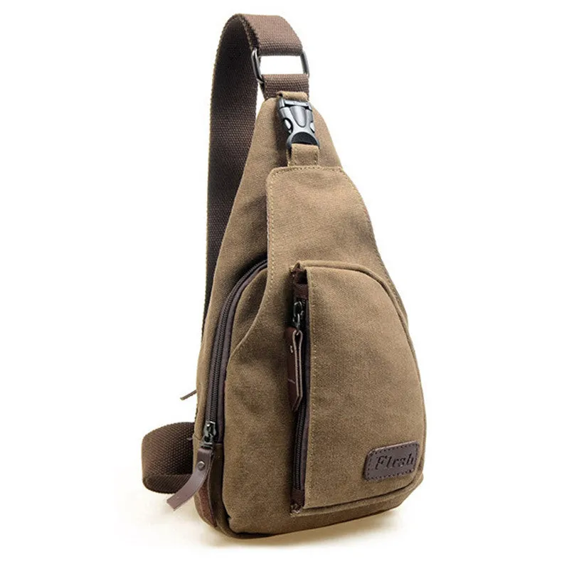 Military Messenger Bag Fashion Men Messenger Bags Casual Travel Canvas Male Shoulder Bag