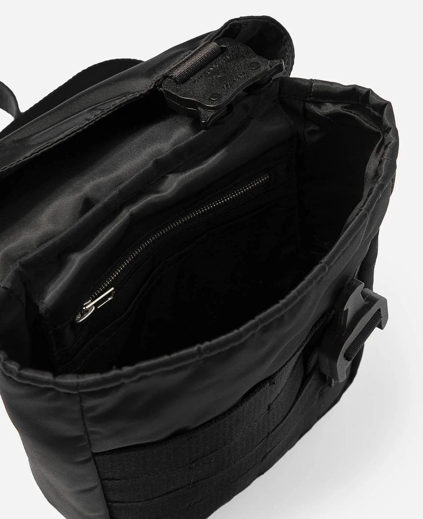 Military Shoulder bag (Black)