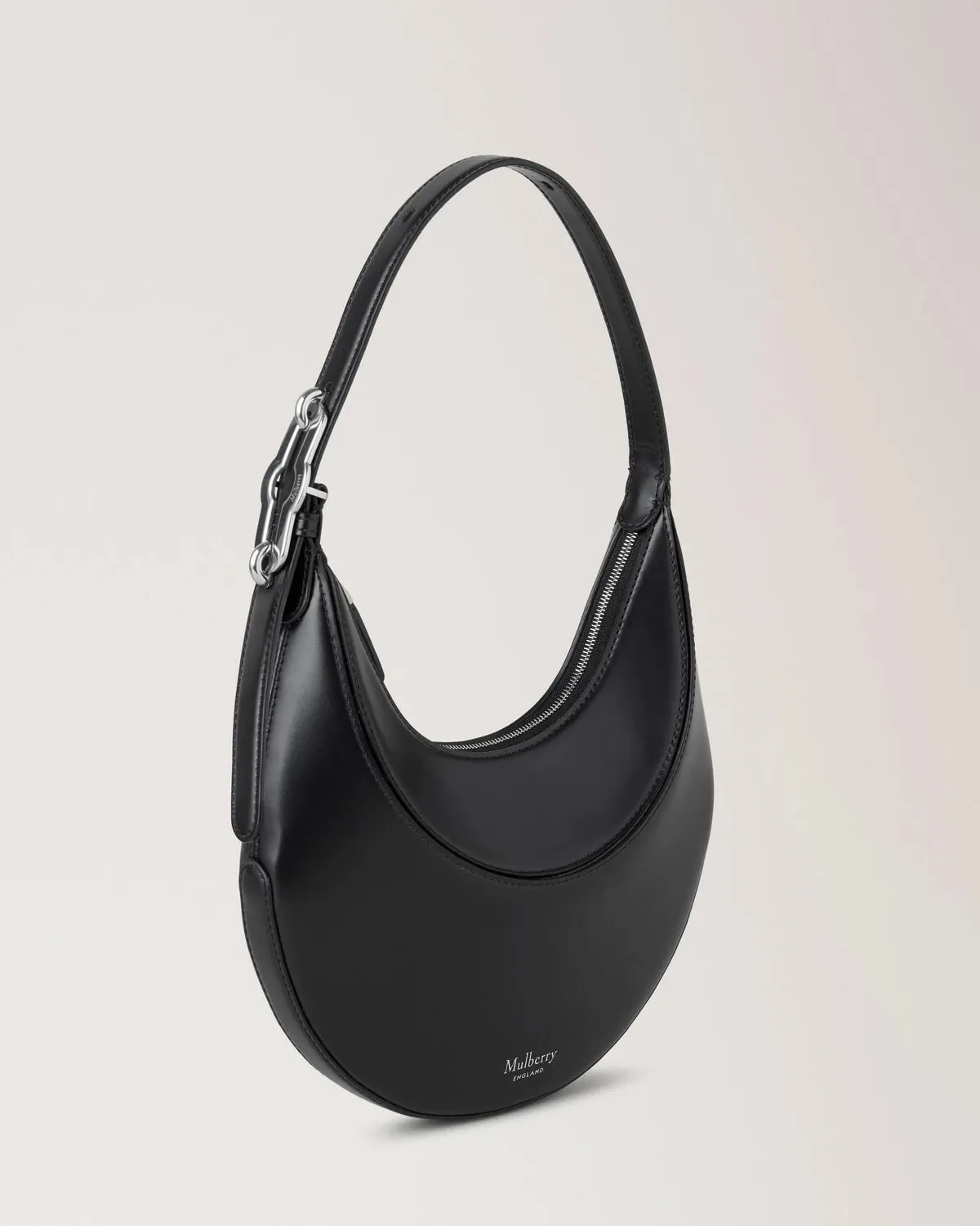 Mini Pimlico Hobo, Black